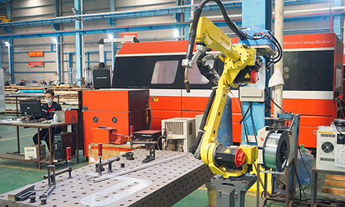 自動焊接機 自動焊接機